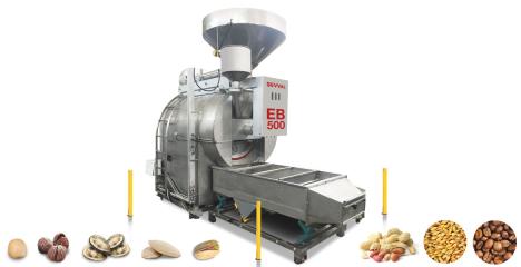 Coffee Roasting and Grinding Machines