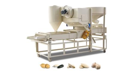 Nut Processing Equipment