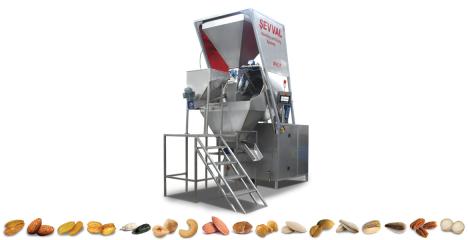 Salting and Seasoning Machines