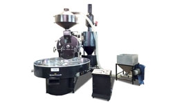 KMSERIES - COFFEE ROASTING AND GRINDING MACHINES