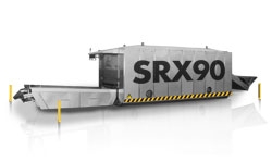 SRX90 - Torréfaction machine