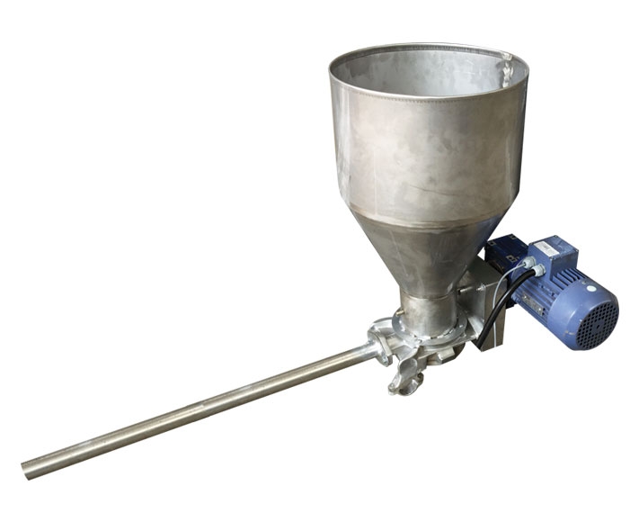OS02 - MANUEL SALTING AND SEASONING MACHINES OPTIONAL EQUIPMENTS